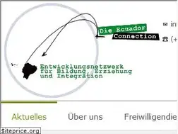 Sites similar to ecuador-connection.org