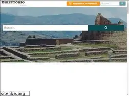 Sites similar to ecuador-directorio.com