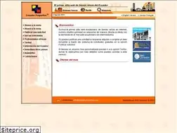Sites similar to ecuador-properties.com