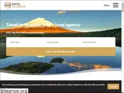 Sites similar to ecuador-travels.com