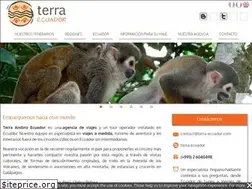 Sites similar to ecuador-viaje.com