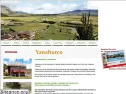 Sites similar to ecuador-yanahurco.com