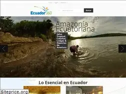Sites similar to ecuador360.travel