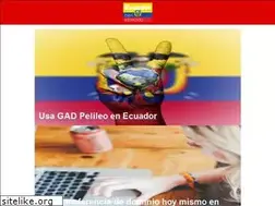 Sites similar to ecuadorbieninformado.org