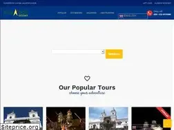 Sites similar to ecuadordestiny.com
