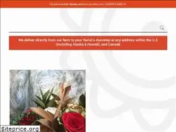 Sites similar to ecuadordirectroses.com