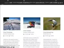 Sites similar to ecuadorecoadventures.com