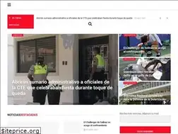Sites similar to ecuadorenpositivo.com