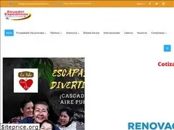Sites similar to ecuadorexpeditions.com.ec