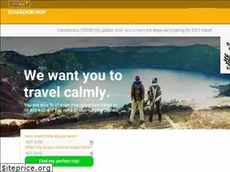 Sites similar to ecuadorhop.com