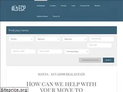 Sites similar to ecuadoriancoastalproperties.com