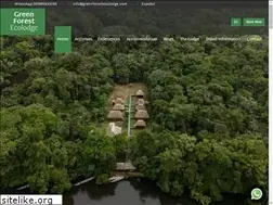 Sites similar to ecuadorjungle.com
