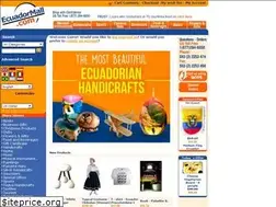 Sites similar to ecuadormall.com
