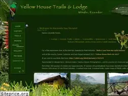 Sites similar to ecuadormindobirds.com