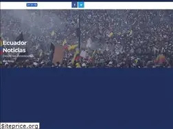 Sites similar to ecuadornoticias.org