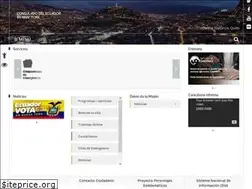 Sites similar to ecuadorny.com