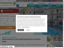 Sites similar to ecuadorpark.com