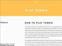 Sites similar to ecuadortenisclub.com