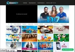 Sites similar to ecuadortv.ec
