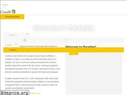 Sites similar to ecuadorvacationhomes.com