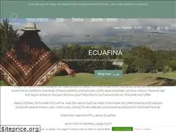 Sites similar to ecuafina.nl