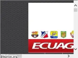 Sites similar to ecuagol.com