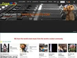 Sites similar to ecuahits.com