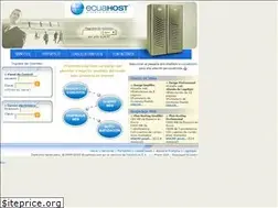 Sites similar to ecuahost.com