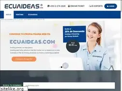 Sites similar to ecuaideas.com