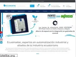 Sites similar to ecuainsetec.com.ec