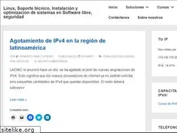 Sites similar to ecualinux.com