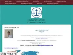 Sites similar to ecuamundo1.com