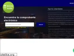 Sites similar to ecuanube.com
