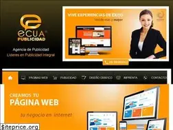 Sites similar to ecuapublicidad.com