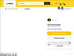 Sites similar to ecuarobot.com