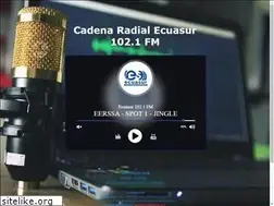 Sites similar to ecuasurfmradio.com