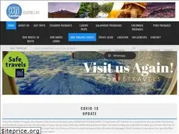 Sites similar to ecuatraveling.com