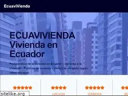 Sites similar to ecuavivienda.com