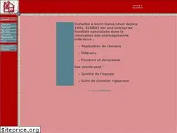 Sites similar to ecubat.fr