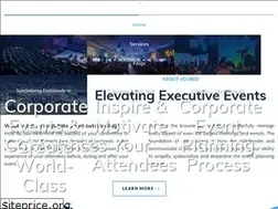 Sites similar to ecubedevents.com