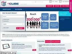 Sites similar to ecubeportal.com