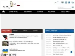 Sites similar to ecublens.ch
