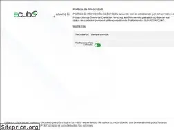 Sites similar to ecubo.net