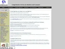 Sites similar to ecubria.com