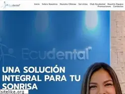 Sites similar to ecudental.com