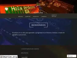 Sites similar to ecuduino.wordpress.com