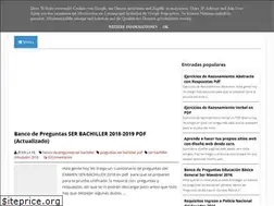 Sites similar to ecuintec.blogspot.com