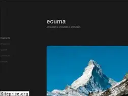 Sites similar to ecuma.com