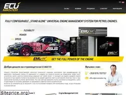 Sites similar to ecumaster.bg
