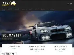 Sites similar to ecumaster.com.au